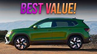 15 Best Subcompact SUVs in 2025!