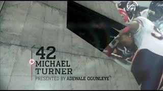 NFL top 100 of 2011: #42 Michael Turner