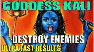  Extremely Powerful Kali mantra to Destroy Enemy 