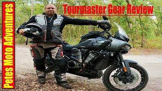 Adventure Riding gear review. Tourmaster an alternative to Klim and Rev'it?