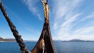 Wedding at Hvalsey, Greenland.