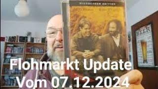 Flohmarkt Update vom 07.12.2024