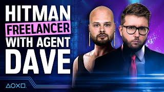 Hitman Freelancer Mode -  Will Handler Rob Guide Agent Dave To The Perfect Kill?