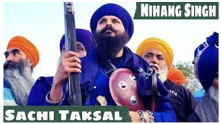 Nihang Singh || Sachi Taksal || Shiv Deol || Jagowal Jatha || Visit Punjab