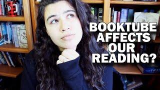 PROS AND CONS: HOW BOOKTUBE AFFECTS OUR READING