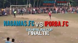 sampalan cup pinaltie NAGAMAS fc VS IPORBA fc