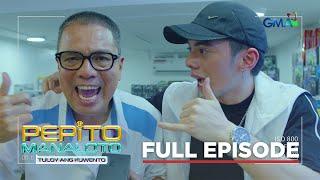 Pepito Manaloto - Tuloy Ang Kuwento: Patrick, biktima ng vloggers na pranksters! (Full EP 101)