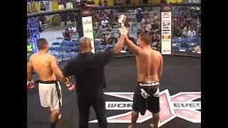 3 Eric Liftee vs Julius Amisone: Hawaii MMA