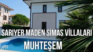 Sibel ÖNAL&Aycan AKBAŞ Sarıyer Simas Villaları Muhteşem