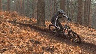 Will Greenfield rides Swinley Forest (4K)