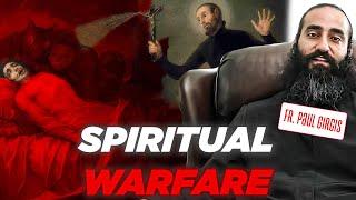 Spiritual Warfare: Are You With Christ or the Devil with Fr. Paul Girgis @Floridoxy