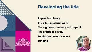 Funding London’s Elite Music Scene Through the Profits of Slavery in the Eighteenth Century & Beyond