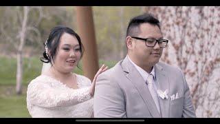 Saeph and Kangbao // Wedding Film // Ukrainian Bible Church