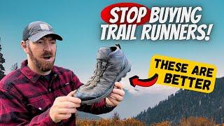 Ultralight Combat Boots  Will Change How You Trek!!