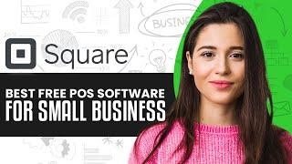 Best FREE POS Software For Small Business 2025!