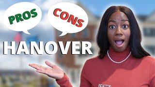 Pros and Cons of Living in Maryland | Hanover