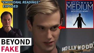 Exposing ‘Hollywood Medium’ Tyler Henry and an Entertainment Industry That Keeps Lying to You