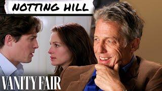 Hugh Grant Rewatches Love Actually, Notting Hill, Heretic & More | Vanity Fair