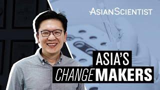 Meet scientist turned entrepreneur, Dr. Tan Min Han | Asia's Changemakers