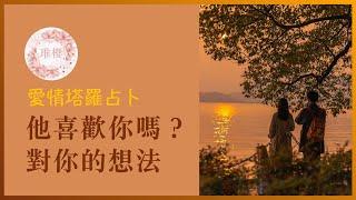 琟櫻塔羅占卜【快狠準】他/她有喜歡你嗎？他/她對你的看法（timeless） #暗戀 #曖昧 #斷聯 #復合｜#琟櫻BetterMe