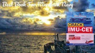 Best Book For Merchant Navy | IMU-CET Exam| Sponsorship Exam | Jmdi Academy | Book Review All Topics