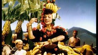 Carmen Miranda - The Lady In The Tutti-Frutti Hat