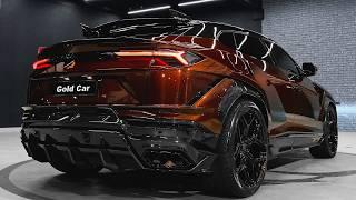 NEW 2024 Lamborghini Urus Performante  | Stealth Edition [1of13] by TopCar Design