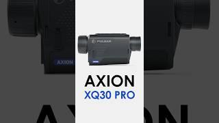 Axion XQ30 Pro - the smallest pocket-sized monocular in the Pulsar product line. #pulsarvision