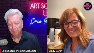 How to Enhance Atmosphere Through Glazes with Cindy Baron