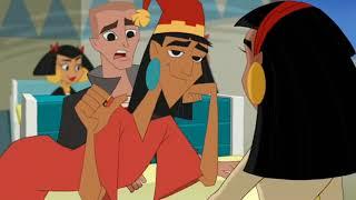 The Emperor's New School - Kuzco Dance