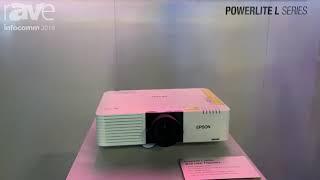 InfoComm 2019: Epson Highlights Compact Powerlite L Series of Laser Projectors With HDBaseT