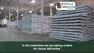 Northville Lumber Product Inventory