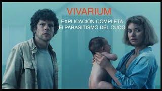 Vivarium, explicación de la película. El PARASITISMO DEL CUCO