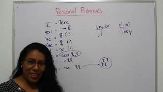 L2-PERSONAL PRONOUNS-GRAMMAR IN ENGLISH