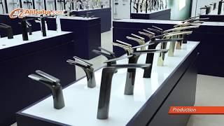 Company Video Kaiping Hramsa faucet