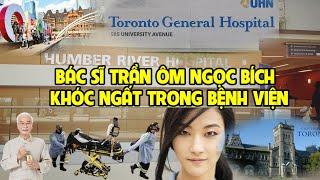 A853 - NGỌC BÍCH BỊ XẢY THAI - BÁC SĨ TRẦN ÔM NGỌC BÍCH KHÓC NGẤT