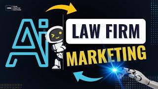 Law Firm Marketing Strategies with AI & Automation | YPM Podcast