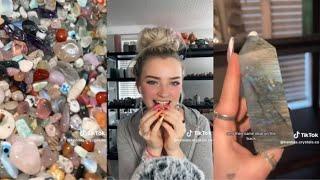 Kenna’s Crystals | TikTok Order Packing Compilation | Part 16