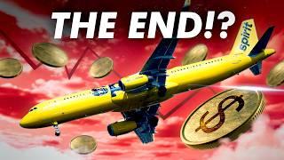 The DOWNFALL of Spirit Airlines!