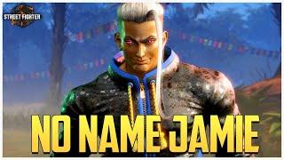 SF6 Season 2.0 ▰ No Name Jamie Enters In Top 150 Rank!  【Street Fighter 6】