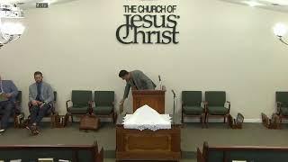 The Church of Jesus Christ The Hollywood Branch Live Stream 11/17/2024