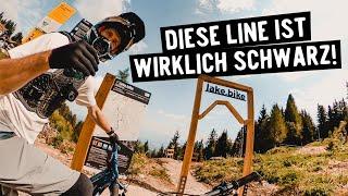 Auf der PROLITZEN Line mit @jauchjasper - Fahrtechnik am Limit | Freeride Flo