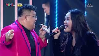 BẢO THY | Bảo Thy hoang mang cực độ khi bị Vương Khang "bắt" lên song ca | CA SĨ ẨN DANH |