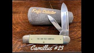 Camillus #23 Knife