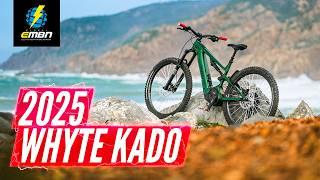 Kado | The New Wave Of eBike For 2025 From Whyte