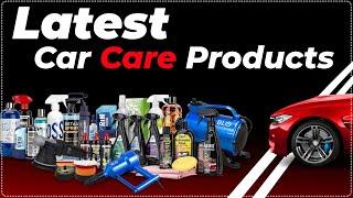 Lastest Car Care Products ||  Aashirvad Auto Accessories || Hybiz tv