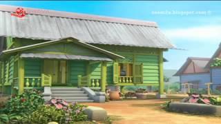 Upin dan Ipin S08E07   Warna Warni