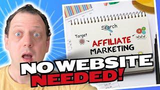 Best 5 ways to do Affiliate Marketing Without A Website