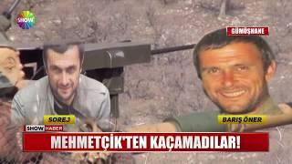 Mehmetçikten kaçamadılar!