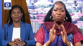 NiDCOM Reached Out To Kemi Badenoch, Received No Response — Abike Dabiri-Erewa